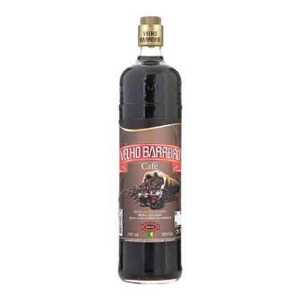Show details for Velho Barreiro Coffee Liqueur Picture of Velho Barreiro Coffee Liqueur