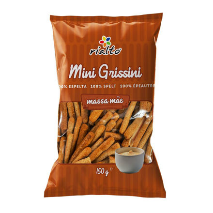 Picture of Rialto Mini Grissini 100% Spelt 