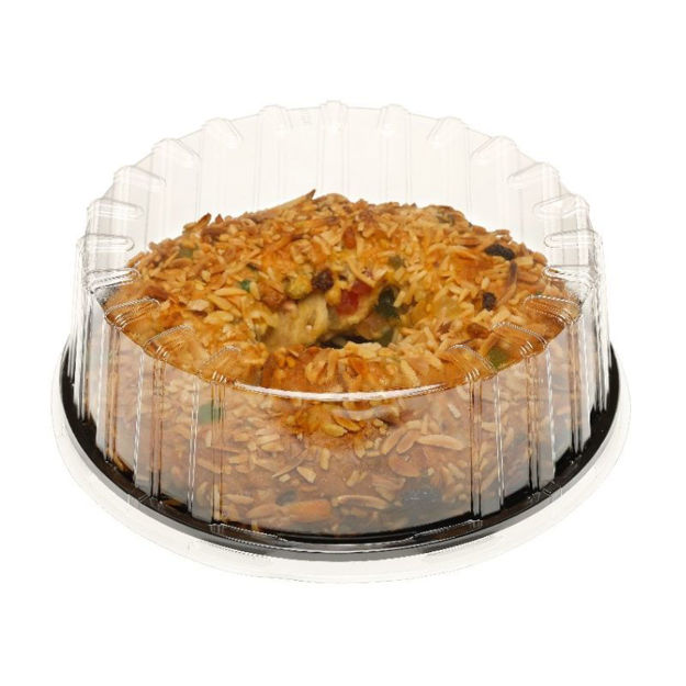 Imagem de Bolo Rainha Frutos Secos (Ambient)