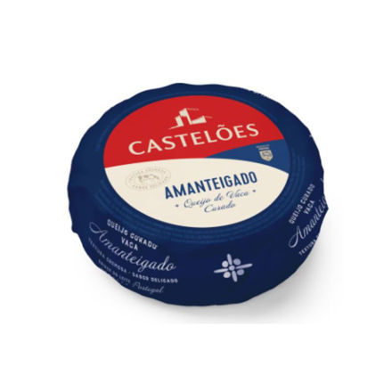 Imagem de Queijo Castelões Amanteigado (480 g +/-)