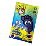 Picture of Gorila Foot Lollipop Forest Fruits Tongue-Coloring