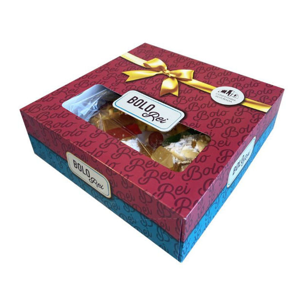 Imagem de Bolo Rei Ambiente Confeitaria Alvorada 700g