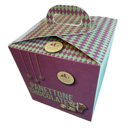 Picture of Chocolate Panettone Alvorada 500g
