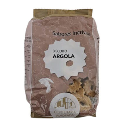 Imagem de Bicoito de Coco Argola Confeitaria Alvorada