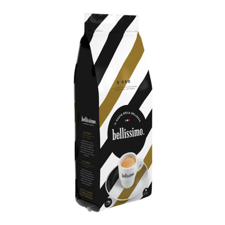 Picture of Belissimo D’Oro Coffee Beans 1Kg