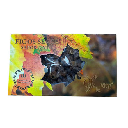 Picture of Dried Figs with Honey Drizzle – 3kg Box