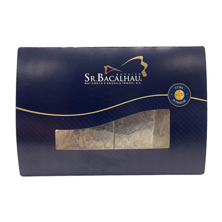 Picture of Cod Fish Dry Salted Cut M/Large Sr. Bacalhau – 13.5kg Box (Ref. 41100405)