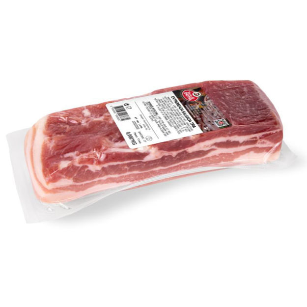 Picture of Fumeiro Terras do Demo Salted pork belly sliced kg