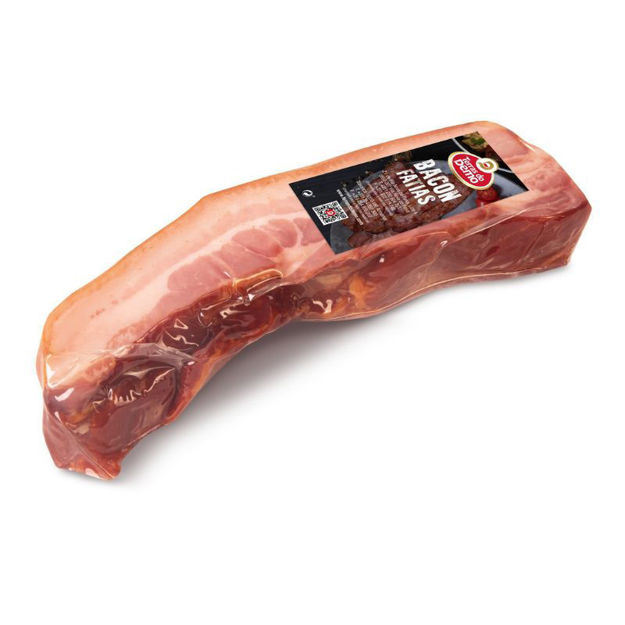 Imagem de Bacon Fumeiro Terras do Demo em Tiras +/-200g