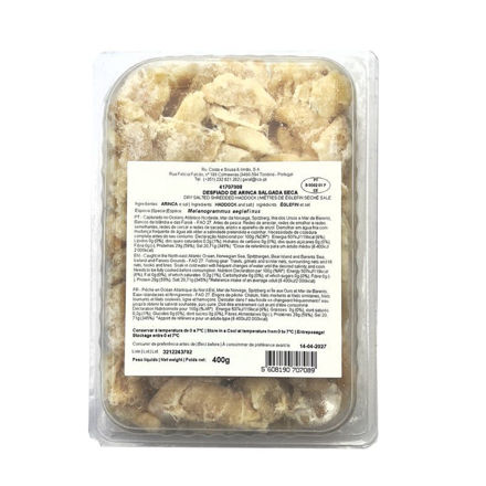 Picture of Cod Fish Dry Salted Shredded Arinca Brites 400g