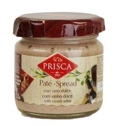 Imagem de Pate Prisca Com Vinho Do Porto