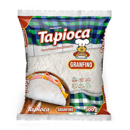 Imagem de Tapioca Hidratada Granfino