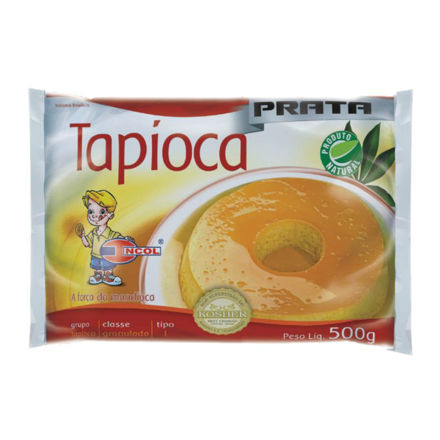 Imagem de Tapioca Granulda Prata