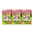 Picture of Um Bongo Banana with Strawberry Juice With Straw 3x20cl