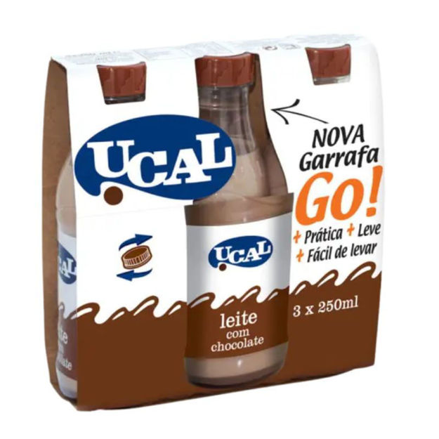 Imagem de Ucal Original Tripack Pet 25cl x 3