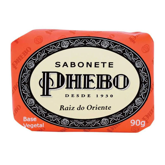 Imagem de Sabonete Phebo Raízes do Oriente 90g