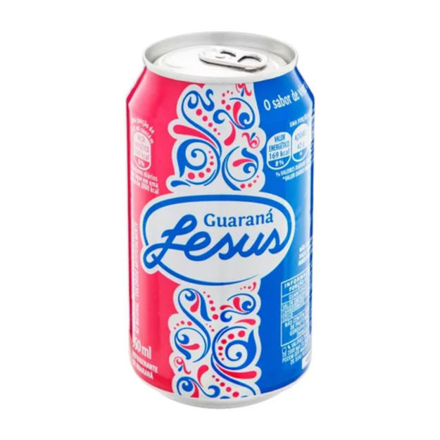 Picture of Guaraná Jesus Can 35Cl