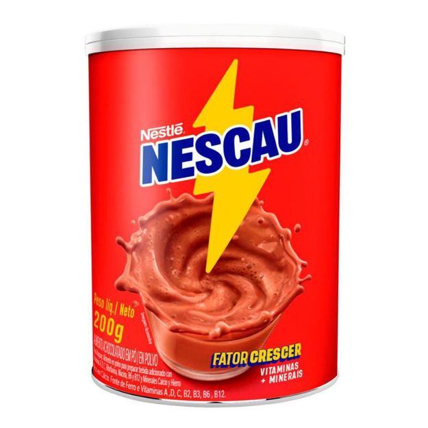 Picture of Nescau Chocolate Drink Powder 