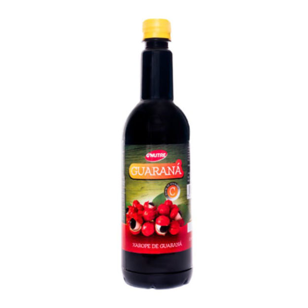Picture of G-Nutre Guaraná Syrup PET 90cl