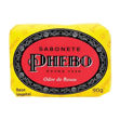 Imagem de Sabonete em Barra de Glicerina Phebo Odor de Rosas 90g