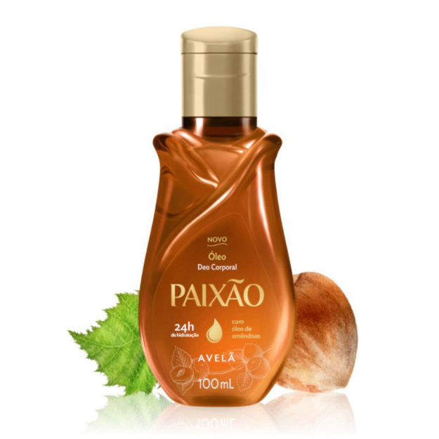 Imagem de Óleo Corporal Paixão Avelã 100ml