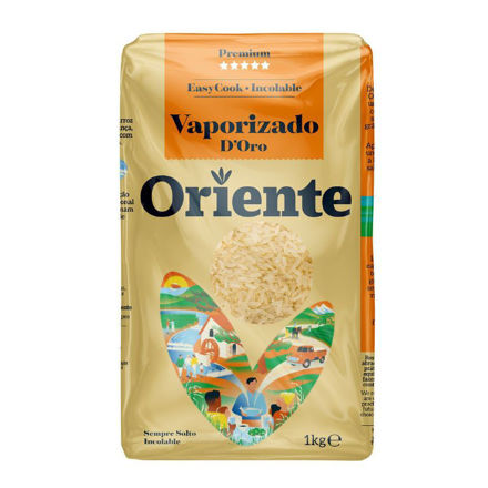 Picture of D'el Rei Steamed Rice