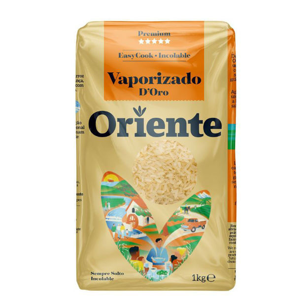 Picture of D'el Rei Steamed Rice