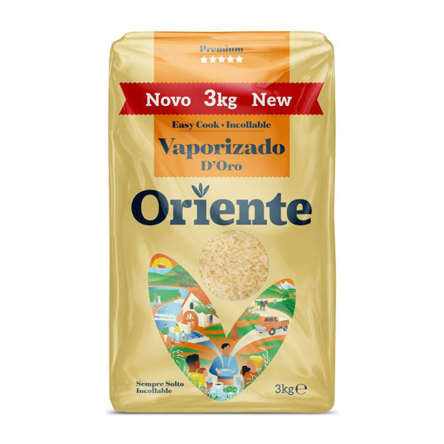 Imagem de Arroz D'el Rei Vaporizado Fs