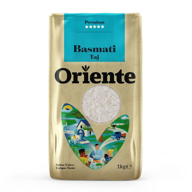 Picture of Oriente Basmati Rice
