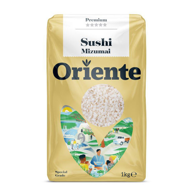 Picture of Oriente Sushi Rice