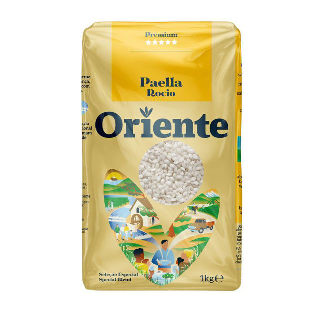 Picture of Oriente Paella Rice