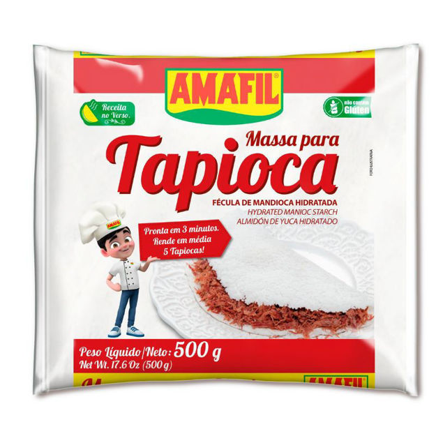 Picture of Amafil Hydrated Tapioca