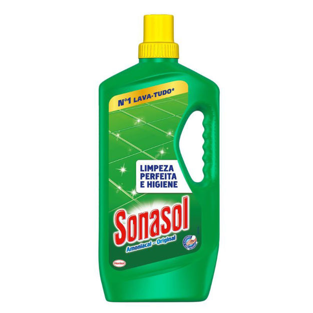 Imagem de Detergente Sonasol Amoniacal Original 1.25Lt