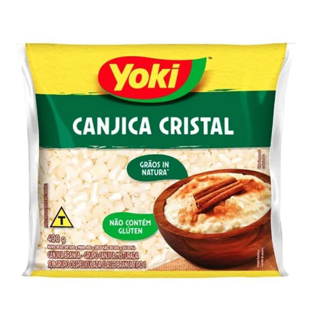 Picture of Crystal Hominy Yoki