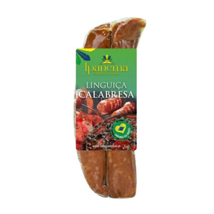Picture of Ipanema Smoked Beef Calabresa Sausage 280g