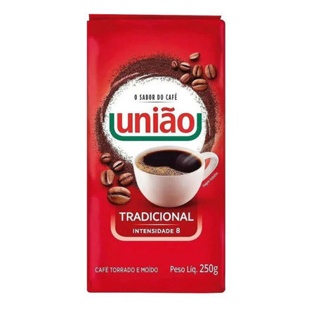 Picture of União Ground & Roast Coffee 250g