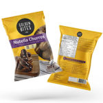 Picture of Golden Bites Mini Churros With Nutella (25g x 12) Airfryer 300g