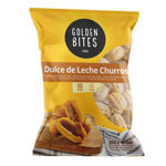 Picture of Golden Bites Mini Churros With Dulce de Leche (25g x 12) Airfryer 300g