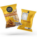 Picture of Golden Bites Mini Churros With Dulce de Leche (25g x 12) Airfryer 300g