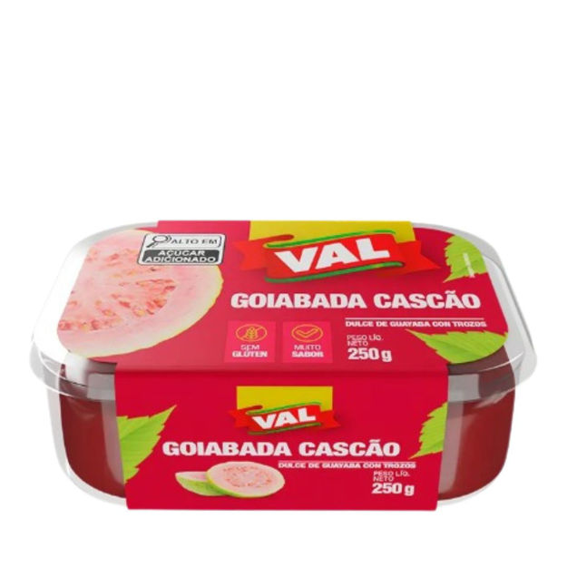 Picture of VAL Guava Jam Cascão 250g