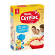 Imagem de Cerelac Nestlé 40% menos açúcares 250g