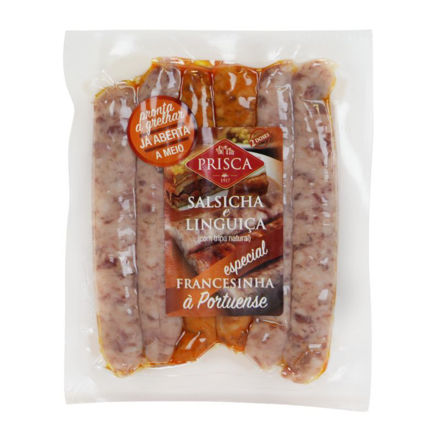 Picture of Prisca Sausage & Linguica for Francesinha 180g