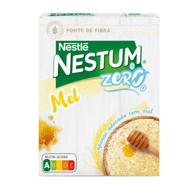 Picture of Nestum Honey Zero Sugar 250g