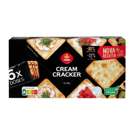 Picture of Viera Cream Cracker (Doses)