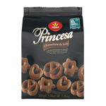 Picture of Vieira Princesa Assorted Milk Chocolate Biscuits 200g