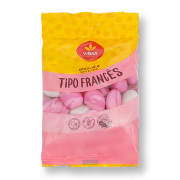 Picture of Vieira French Style Sugar Almonds 150g