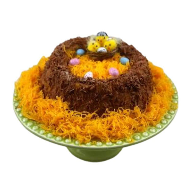 Imagem de Folar Ninho da Páscoa Flor do Vouga 750g