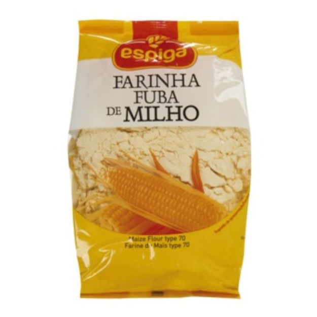 Picture of Corn Flour Yellow Espiga 