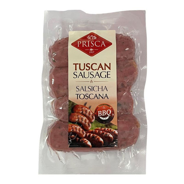 Picture of Prisca Toscana Sausage 200g