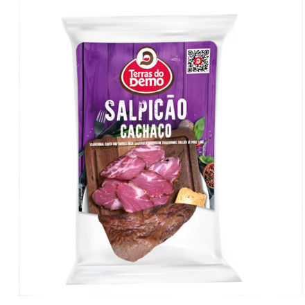 Imagem de Salpicão de Cachaço Terras do Demo Kg